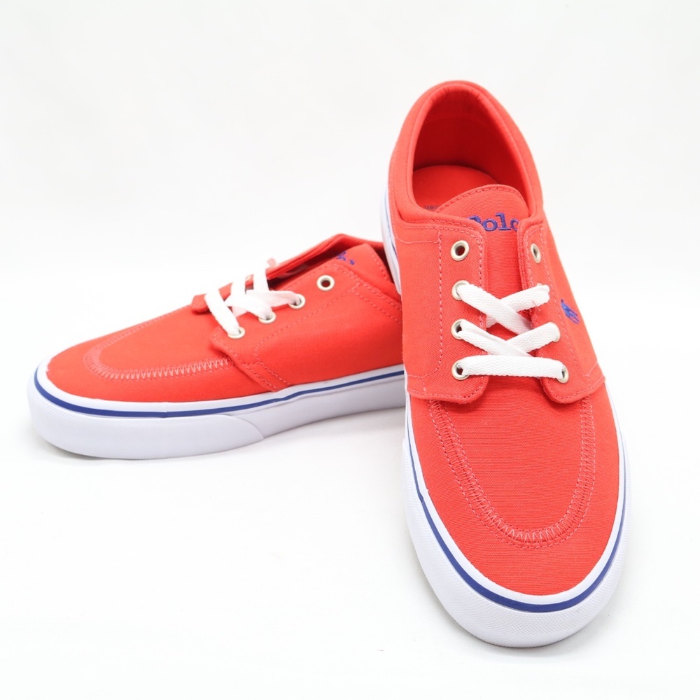 Polo Ralph Lauren Faxon Sneaker - Picture 7 of 10